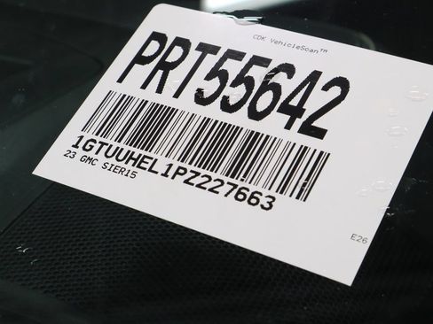 Used 2023 GMC Sierra 1500 Denali Ultimate AWD/4WD image 35