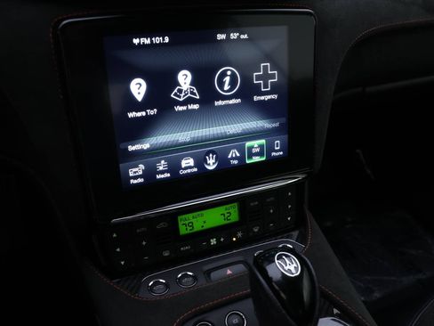 Used 2018 Maserati GranTurismo Sport image 10