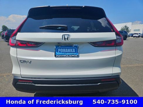 Certified 2026 Honda CR-V EX image 4