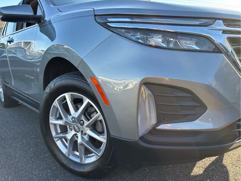 Certified 2024 Chevrolet Equinox LT image 22