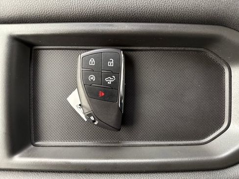 New 2026 Chevrolet Silverado 1500 Custom image 32