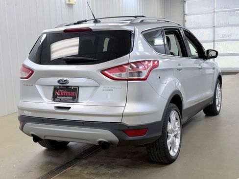 Used 2013 Ford Escape Titanium w/ Parking Technology Pkg AWD/4WD image 5