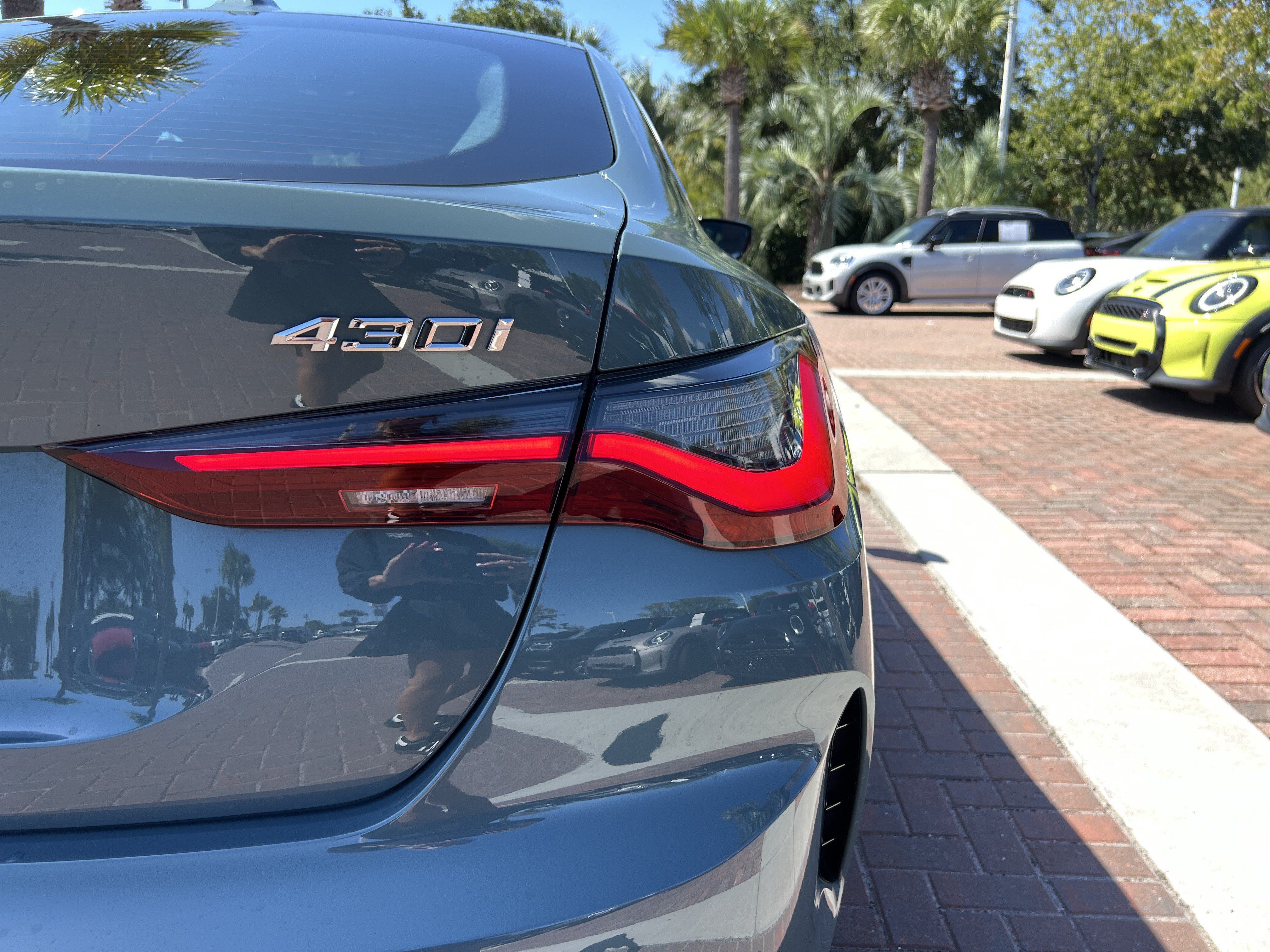 Used 2025 BMW 430i RWD image 42