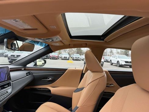 Used 2025 Lexus ES 350 Premium image 14