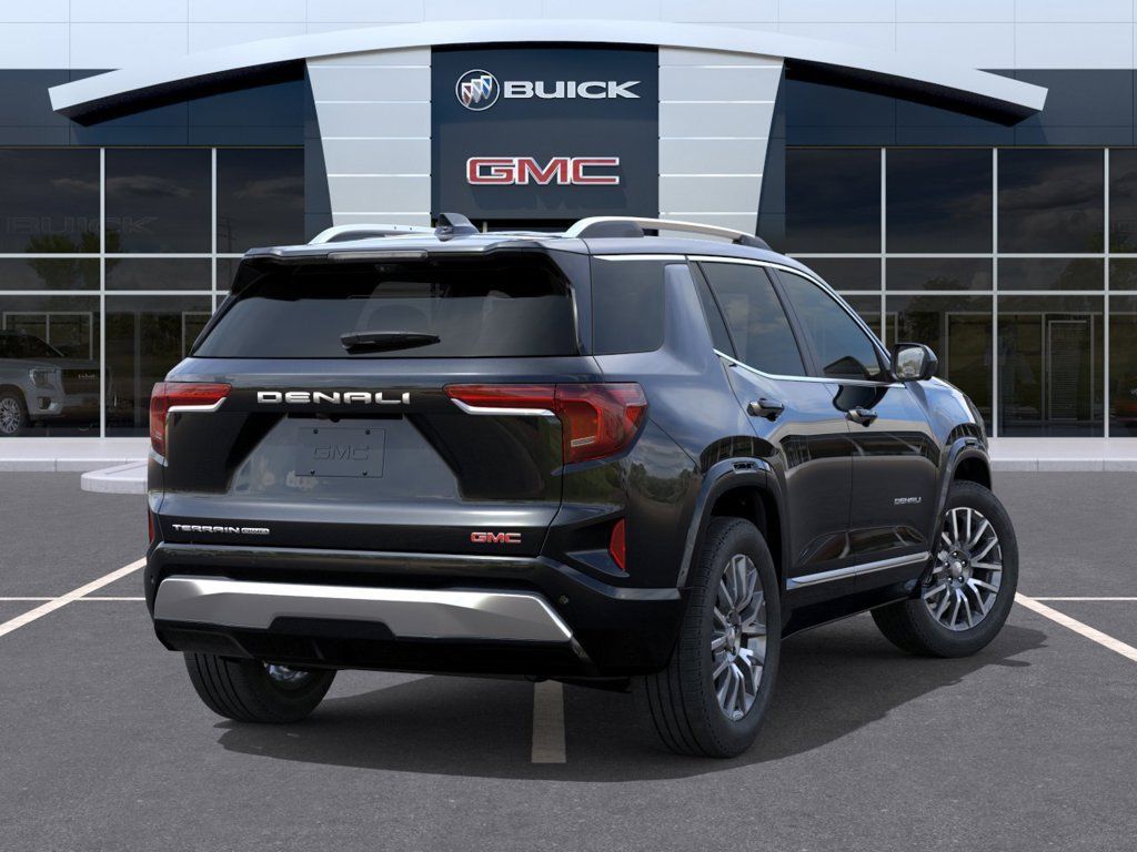 New 2027 GMC Terrain Denali w/ LPO, Floor Liner Package AWD/4WD image 4