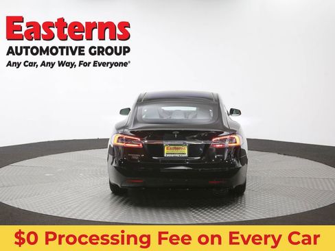 Used 2018 Tesla Model S 75D AWD/4WD image 33