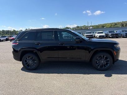 New 2026 Jeep Grand Cherokee Limited