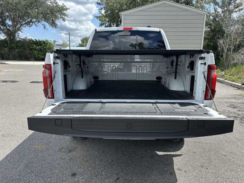 Used 2024 Ford F150 Tremor w/ Bed Utility Package AWD/4WD image 25
