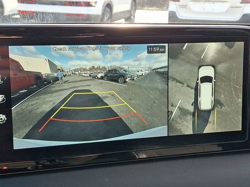 Used 2025 Hyundai Palisade Calligraphy image 19