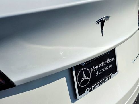 Used 2021 Tesla Model Y Long Range AWD/4WD image 16