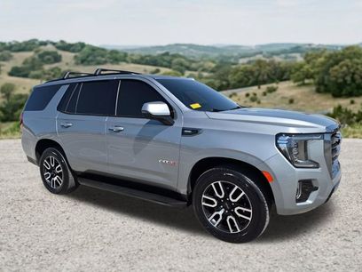 Used 2024 GMC Yukon AT4 w/ Technology Package