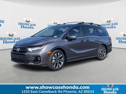 New 2026 Honda Odyssey Elite