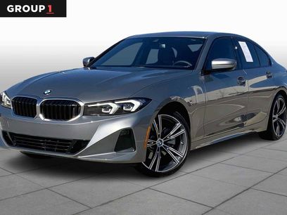 Certified 2023 BMW 330i Sedan