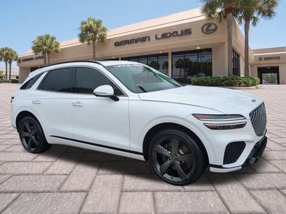 Used 2025 Genesis GV70 3.5T Sport w/ Sport Advanced Package