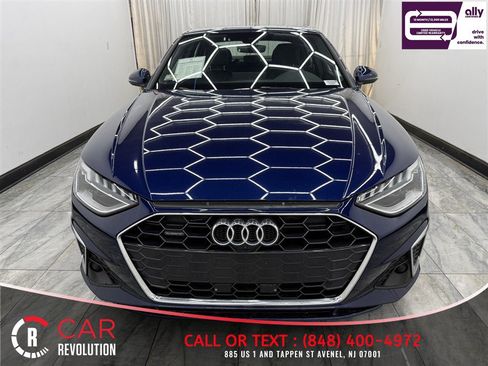 Used 2024 Audi A4 2.0T Premium Plus AWD/4WD image 2