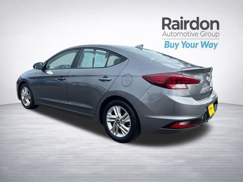 Used 2020 Hyundai Elantra SEL w/ Cargo Package (C1) FWD image 5