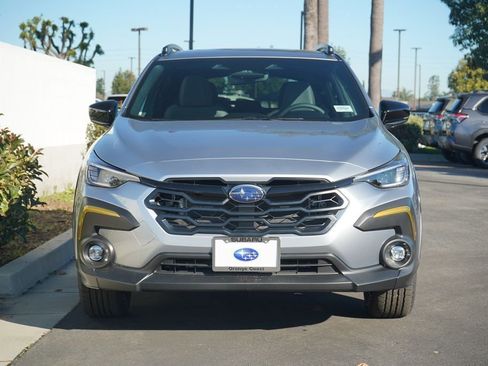 New 2026 Subaru Crosstrek 2.5i Sport w/ Crosstrek Mirror Package AWD/4WD image 5