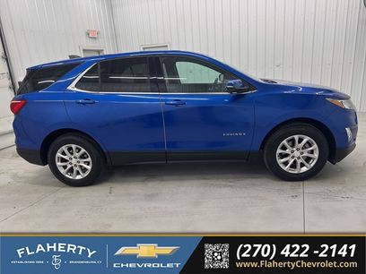 Used 2019 Chevrolet Equinox LT