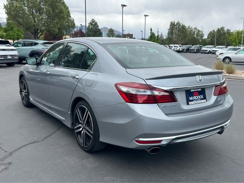 Used 2017 Honda Accord Sport Special Edition image 10
