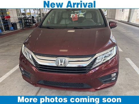 Used 2019 Honda Odyssey EX-L image 1