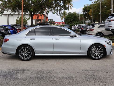 Used 2021 Mercedes-Benz E 350 Sedan w/ Premium Package image 18