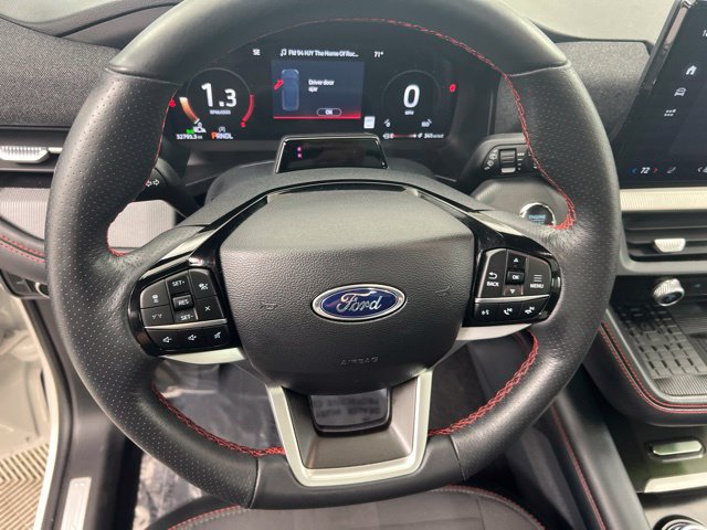 Used 2025 Ford Explorer ST-Line w/ Premium Package AWD/4WD image 21
