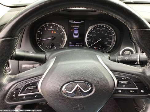 Used 2018 INFINITI Q50 Pure RWD image 13