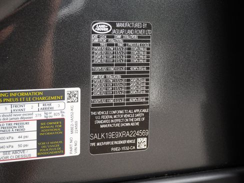 Used 2024 Land Rover Range Rover Autobiography AWD/4WD image 40