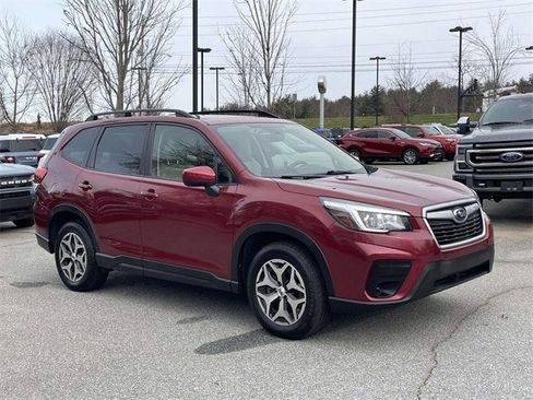 Used 2020 Subaru Forester Premium w/ Popular Package #1 image 7