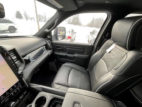 New 2026 RAM 2500 Rebel w/ Rebel Level 2 Equipment Group AWD/4WD image 33