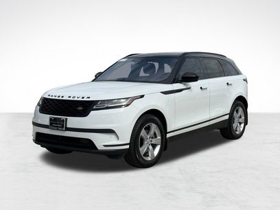 Used 2019 Land Rover Range Rover Velar S