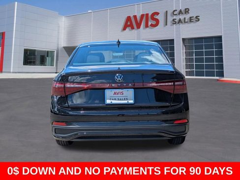 Used 2025 Volkswagen Jetta Sport FWD image 7