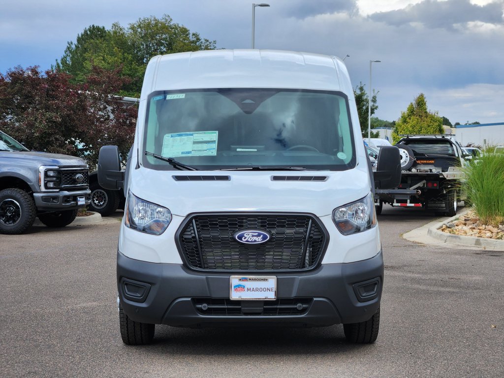 New 2026 Ford Transit 250 148 Medium Roof Extended AWD image 2