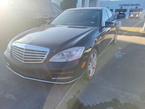 Used 2011 Mercedes-Benz S 550 S 550 image 2
