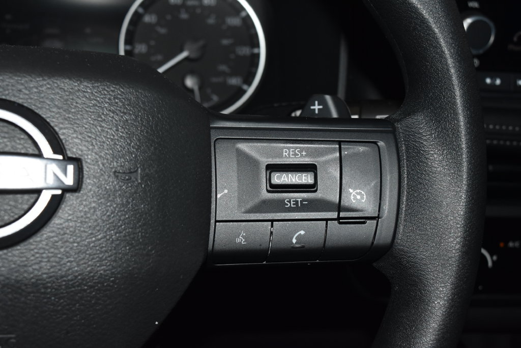 Certified 2026 Nissan Rogue S AWD/4WD image 8
