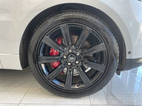 Used 2021 Land Rover Range Rover Sport HST image 26