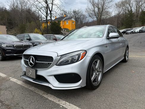 Used 2016 Mercedes-Benz C 300 4MATIC Sedan image 6