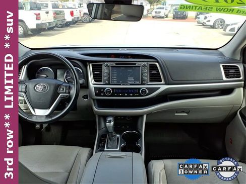Used 2019 Toyota Highlander Limited image 23