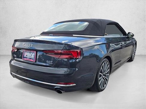 Used 2018 Audi A5 2.0T Prestige w/ 19" Design Line Wheel Package image 5
