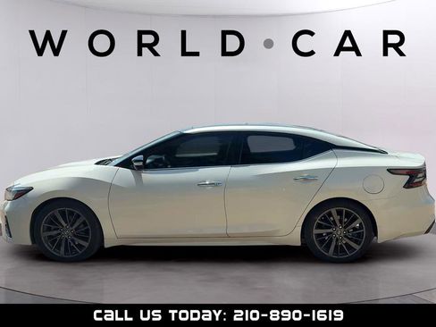 Used 2020 Nissan Maxima Platinum w/ Reserve Package FWD image 9