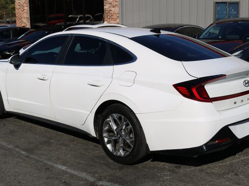 Used 2021 Hyundai Sonata SEL image 6