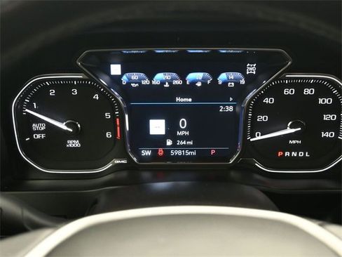 Used 2021 GMC Sierra 1500 Denali w/ Denali Ultimate Package image 12