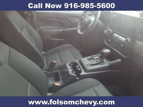 Used 2023 Chevrolet Colorado W/T w/ WT Convenience Package image 3