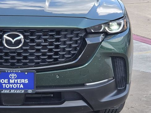 Used 2026 MAZDA CX-50 AWD 2.5 S w/ Preferred Pkg image 4