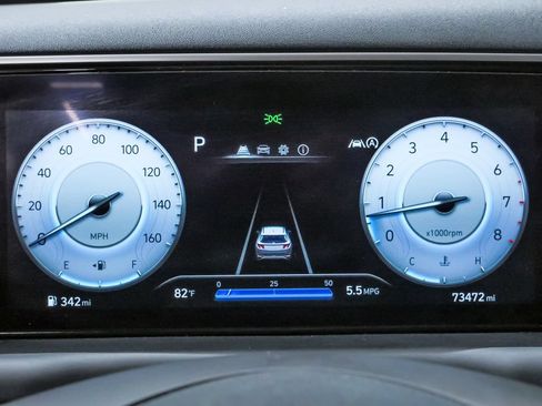 Certified 2022 Hyundai Tucson SEL w/ Convenience + Premium Package AWD/4WD image 20