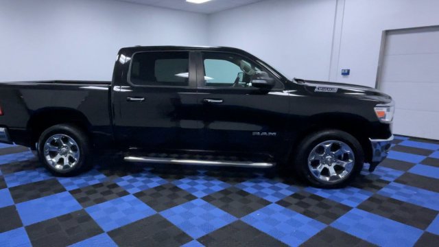 Used 2020 RAM 1500 Big Horn AWD/4WD image 9