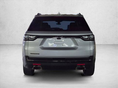 Used 2019 Chevrolet Traverse Premier w/ Redline Edition FWD image 6