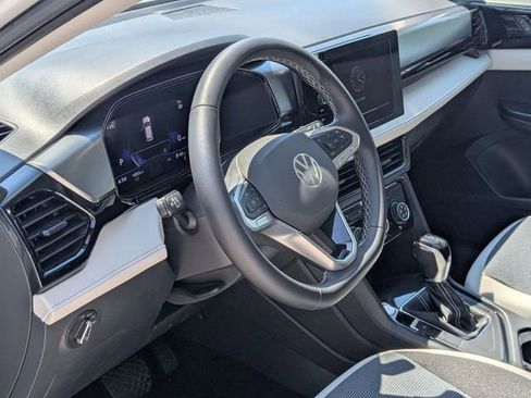 Used 2025 Volkswagen Taos S image 12