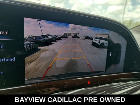 Used 2021 Cadillac Escalade Sport w/ LPO, Illumination Package AWD/4WD image 36