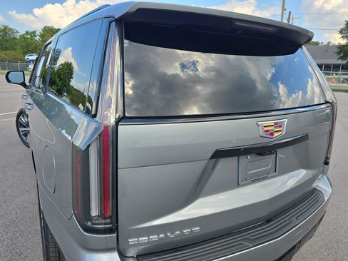 Certified 2026 Cadillac Escalade ESV Sport w/ Touring Package AWD/4WD image 36
